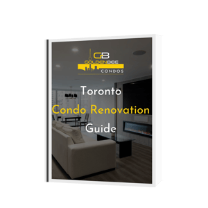 Golden Bee Condos - Cover Condo Renovation Guide