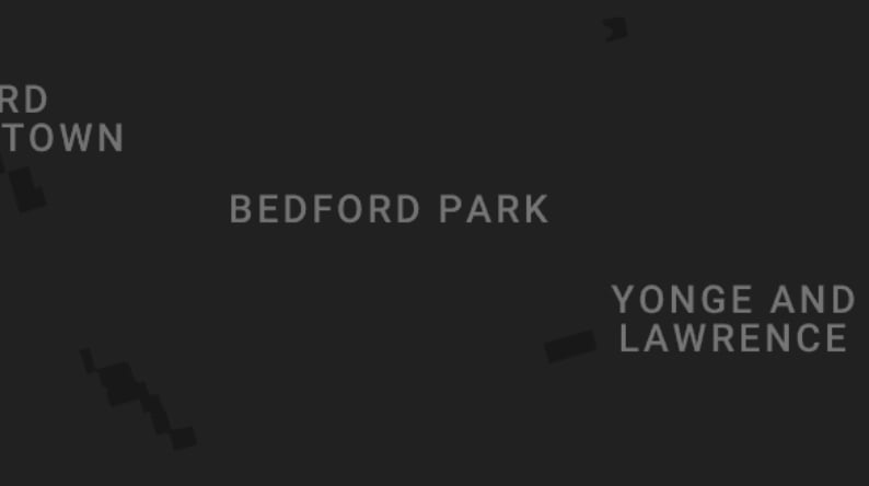 bedford park condo renovation service area
