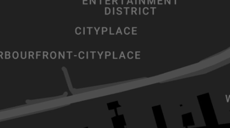 cityplace condo renovation service area