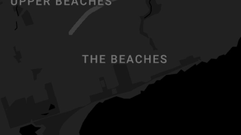 the beaches condo renovation service area